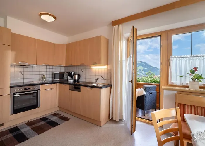 Magdalena Апартаменты Хайнценберг