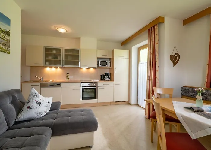 Апартаменты Magdalena Хайнценберг