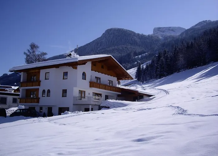 Magdalena Апартаменты Хайнценберг